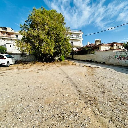 Marina'S Seacret Apartment Corinth Exterior foto